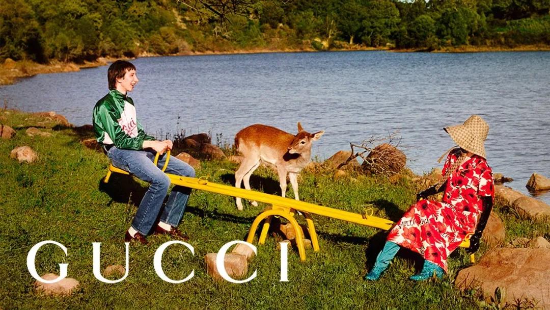 gucci为歧视道歉,gucci广告韩国