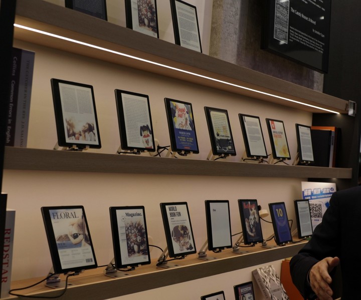 kindle神奇功能,kindle有彩色的功能吗