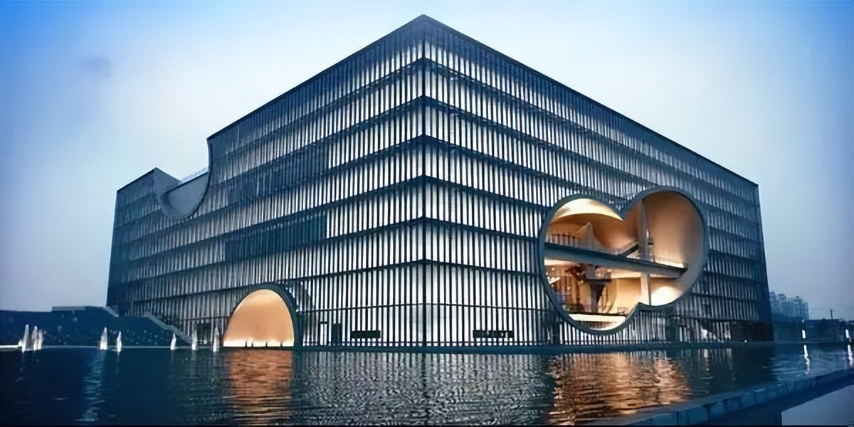 嘉定新地标,上海嘉定区地标