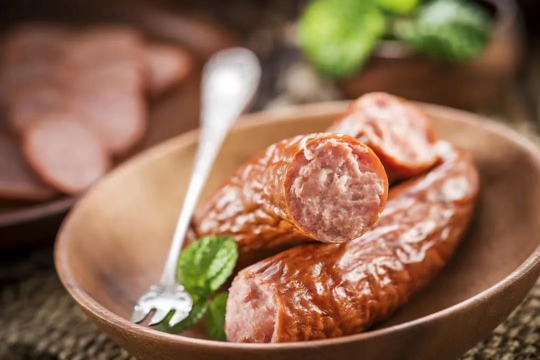 哈尔滨最老牌子的红肠,哈尔滨最出名的俄式红肠