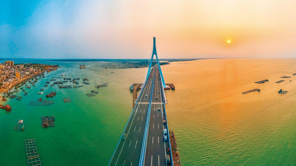 海南地标建筑高清图片,最惊艳的海南建筑