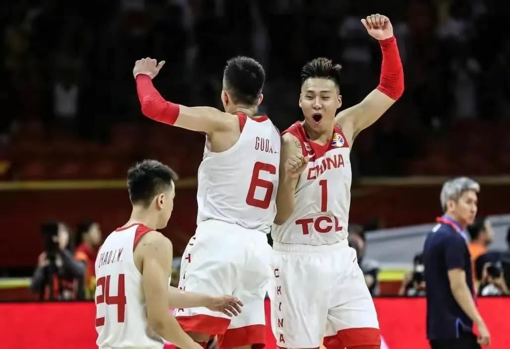 中国男篮的篮球技术,中国男篮与世界篮球的战术差距