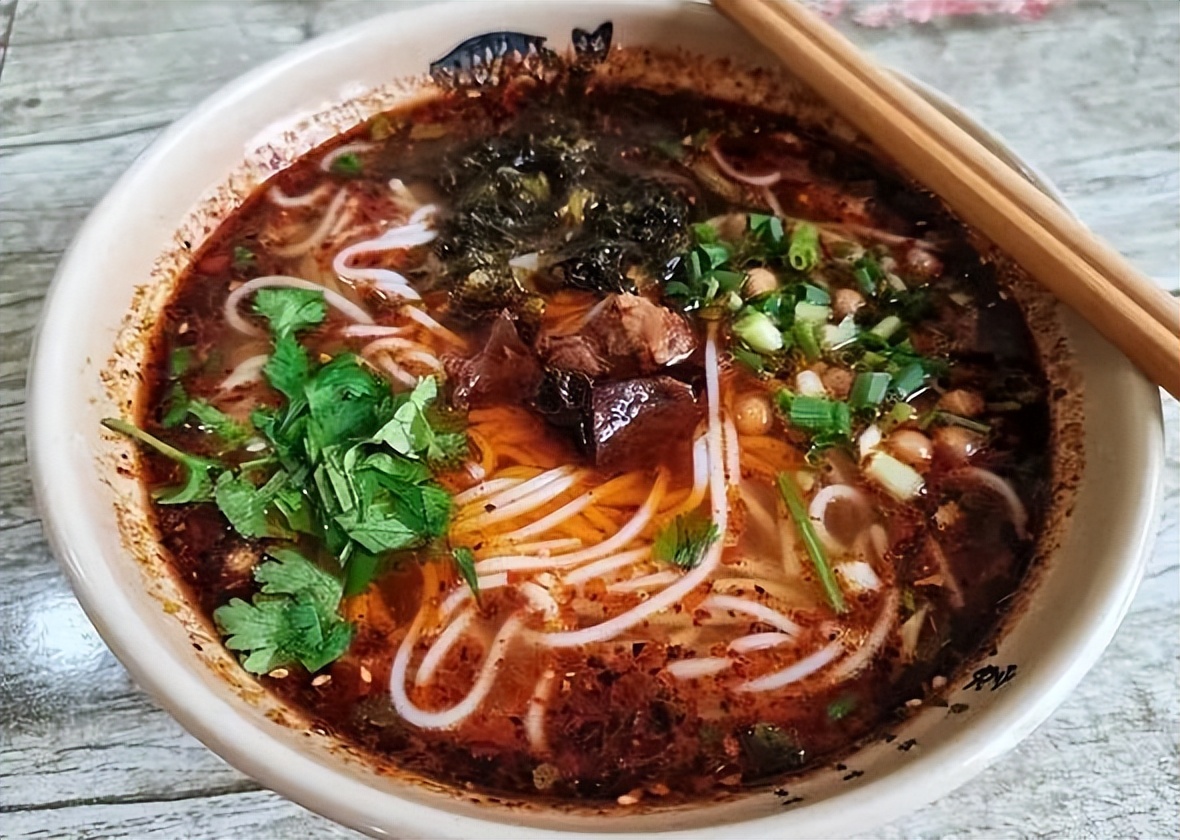 全国最好吃的米粉有哪些,哪种米粉最好吃最健康