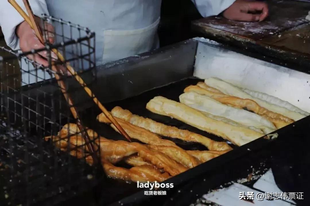 独特的苏州风情（192）苏州老城美食一一锅贴等其他篇