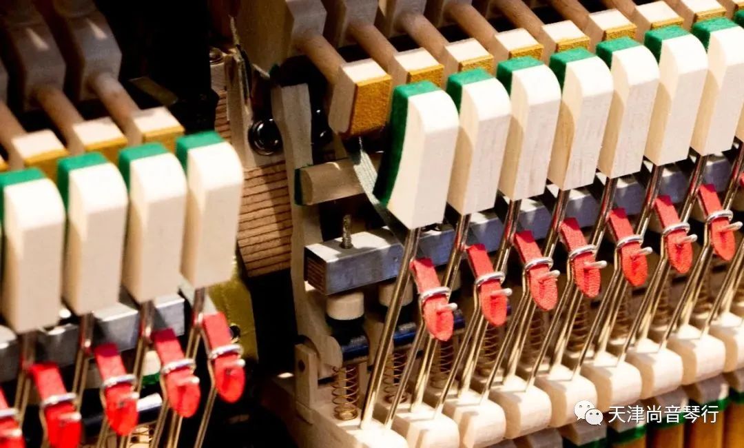 实木顶杆和ABS塑料哪个好？尚音琴行告诉您