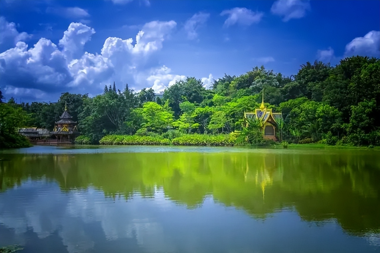 云南最适合避寒避暑的县城,云南冬季最暖和小城