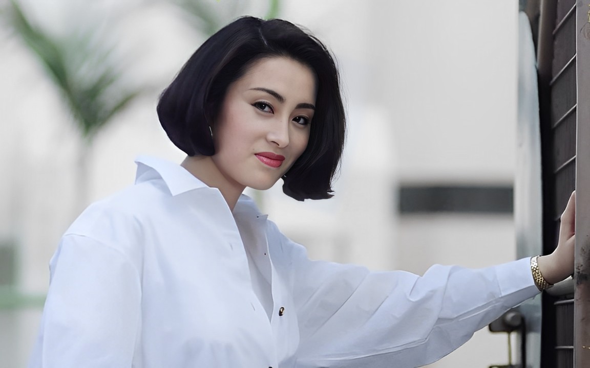 张敏和向华胜的感情史,张敏和向华胜传绯闻