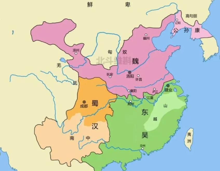 罗贯中与三国蜀汉有什么关系,罗贯中为什么重点写三国前期