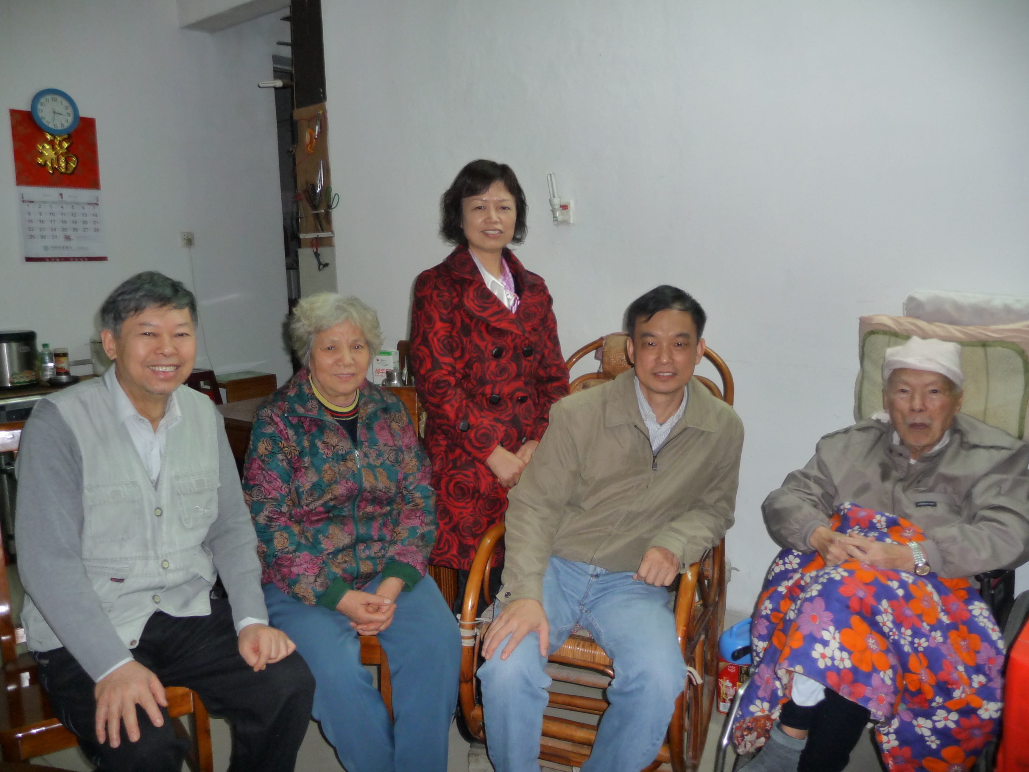 亲人突发脑梗死亡的遗憾,父母离别的伤痛