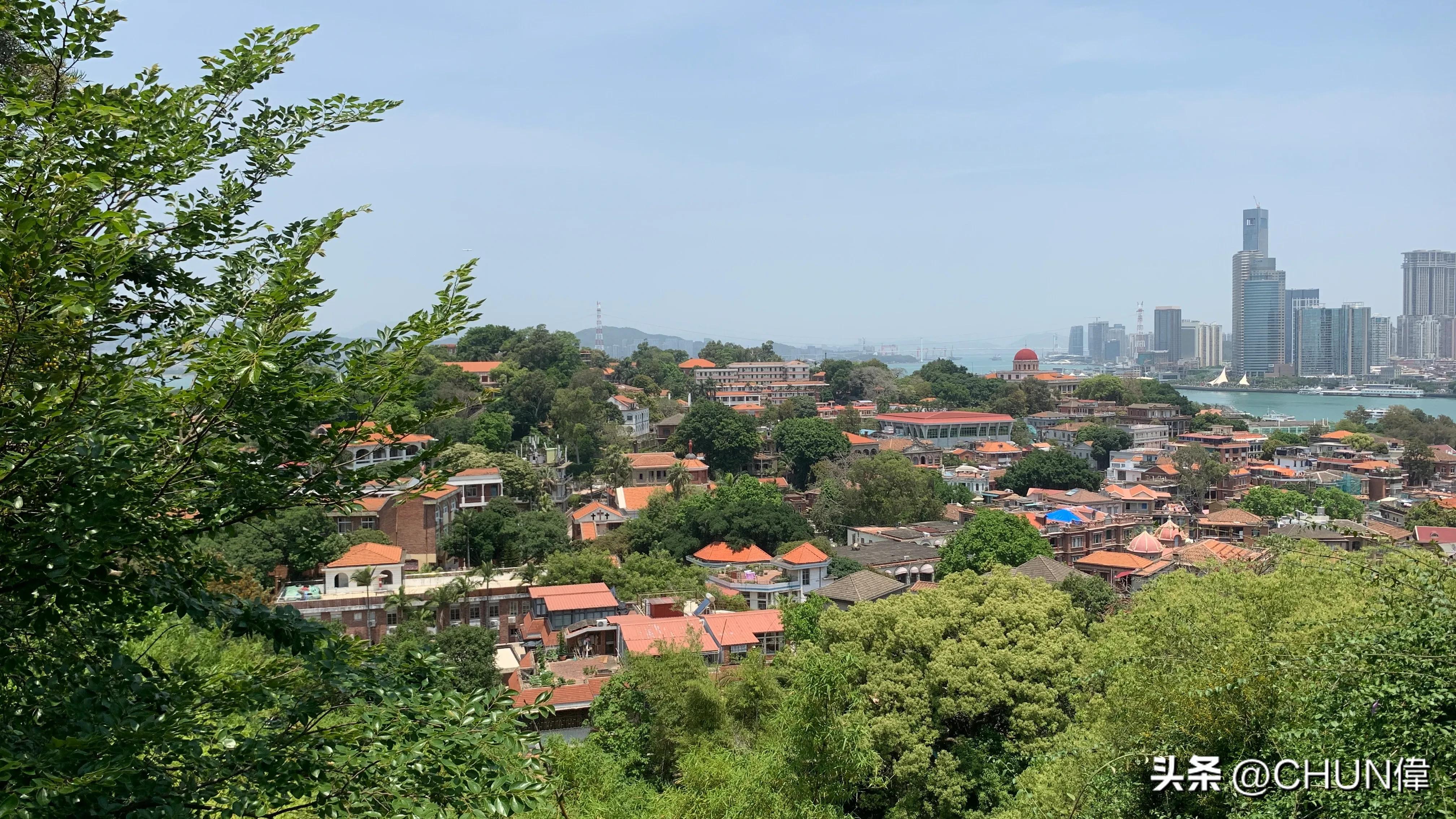 自由行厦门鼓浪屿四天怎么安排,鼓浪屿一日游五一