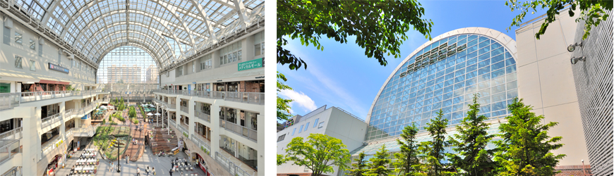 札幌啤酒工场,札幌factory购物中心