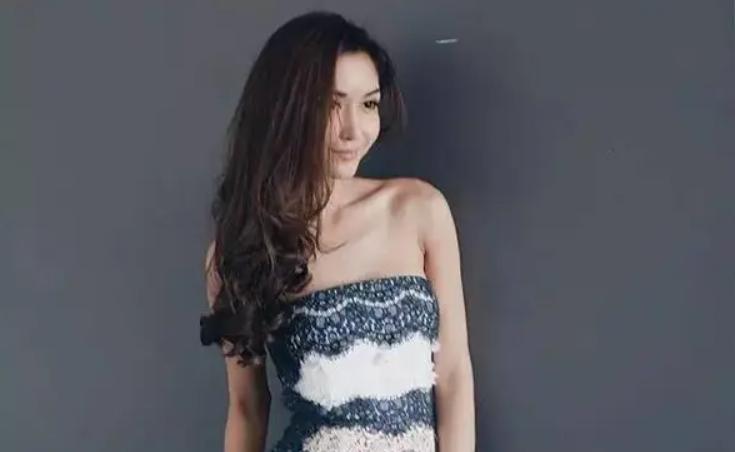 泰国变性第一女星与张家辉,泰国最美变性女星