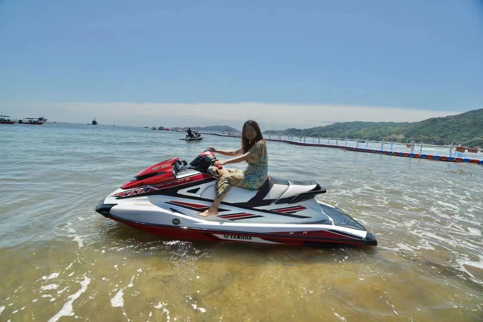 浙江温州龙港看海,到温州看海