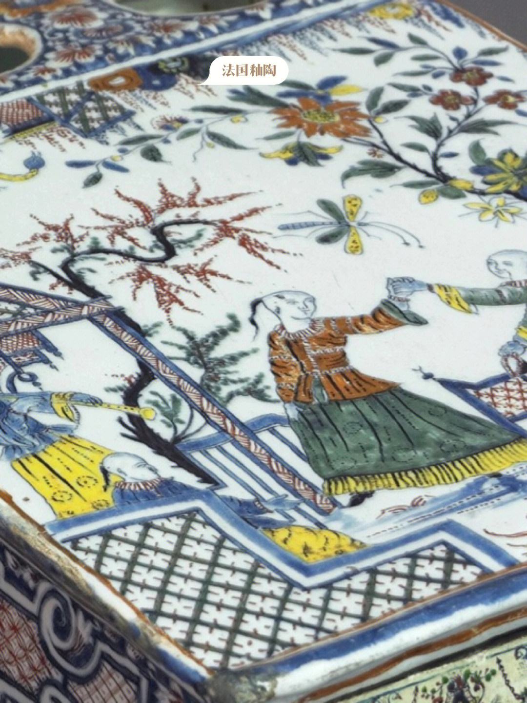 一百年前欧洲吹过的中国风,中国风到底是怎么样