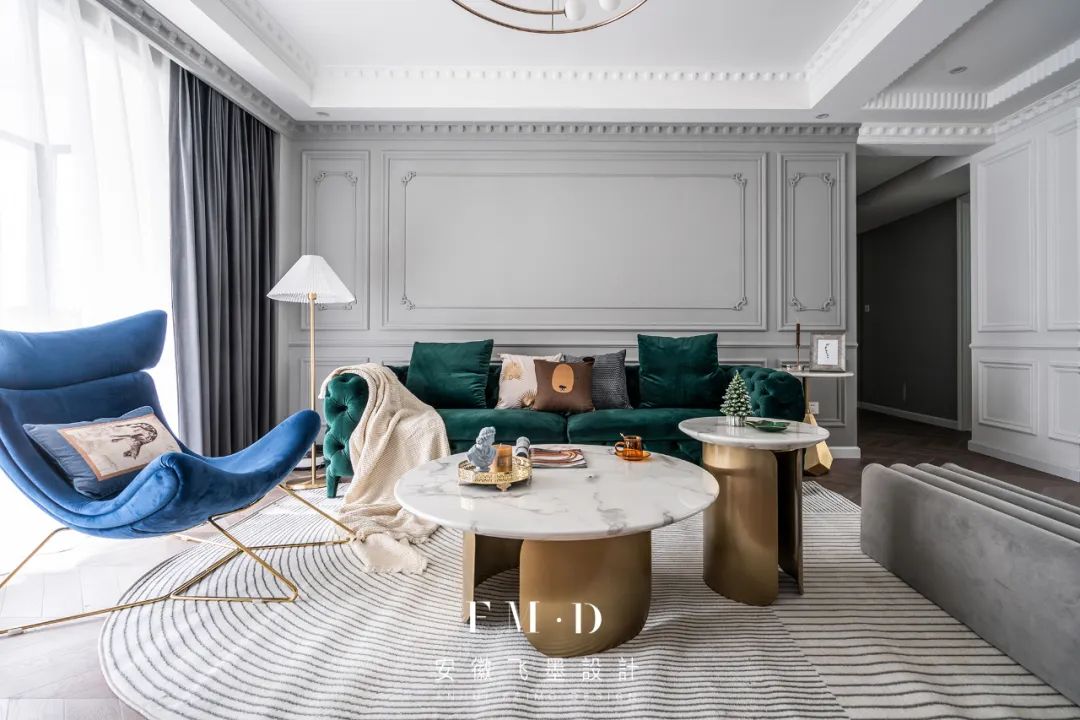 最省钱的墙面设计,大面积墙面怎么设计好看又省钱