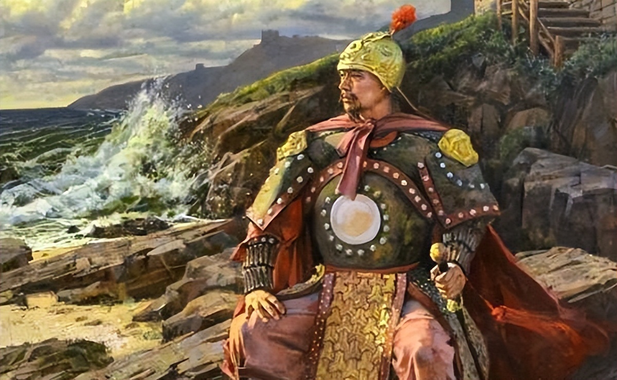 中日蔚山之战，明军损失惨重，为何史书说此战钦定日军失败