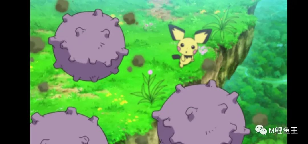 小智皮卡丘的技能盘点,小智的皮卡丘高光