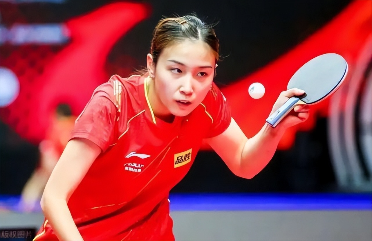 张本美和3-1平野美宇,3比2复仇张本美和