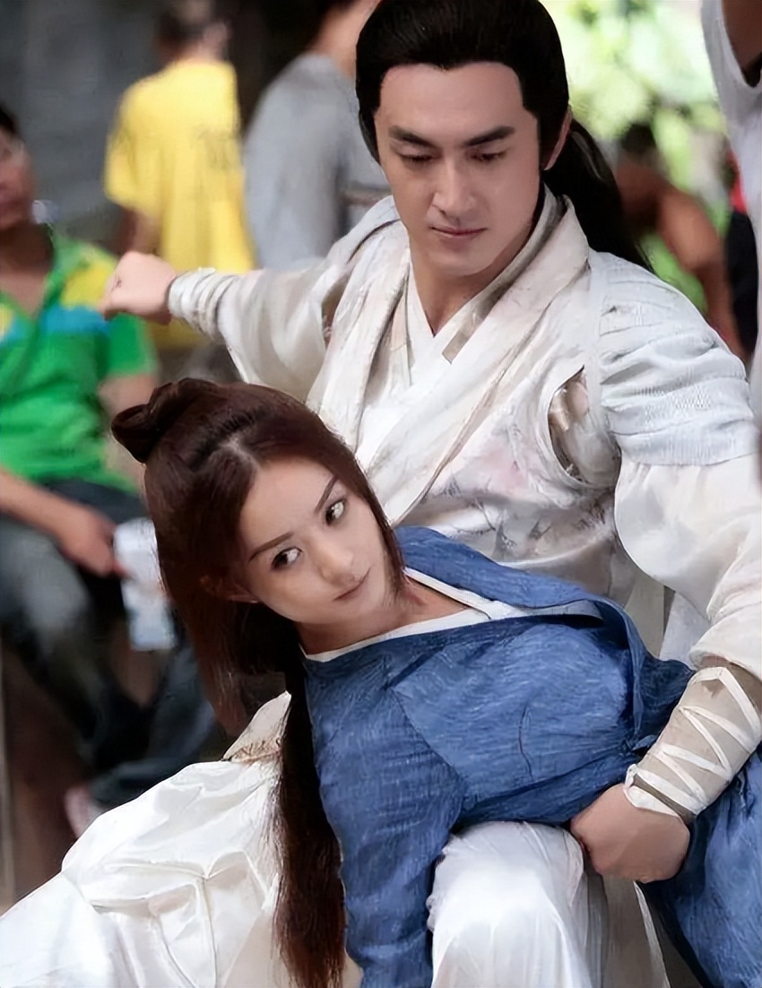 赵丽颖是真的找到了幸福吗,赵丽颖十年后的样子