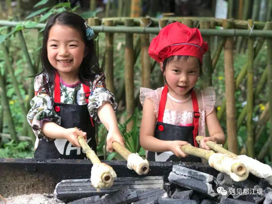 都江堰好玩的打卡地,好玩地方推荐适合带小孩都江堰