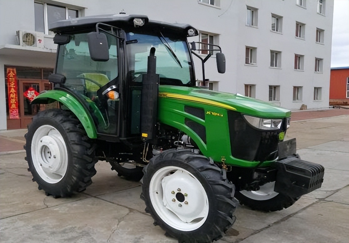 北大荒拖拉机价格,黑龙江北大荒农机补贴2020价格表