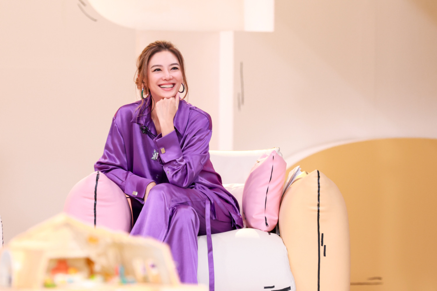 爸爸当家二李承铉谈戚薇差点流产,李承铉戚薇综艺我家小两口回成都