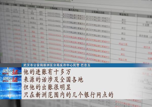 武汉百余名跑分“工具人”被一窝端