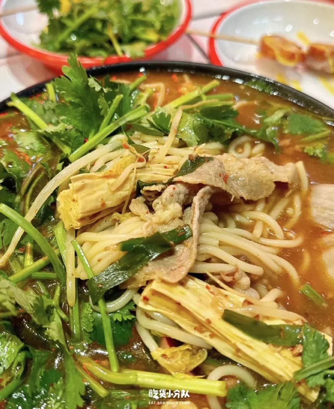 盘点重庆排队王们的7家新店,重庆排队王