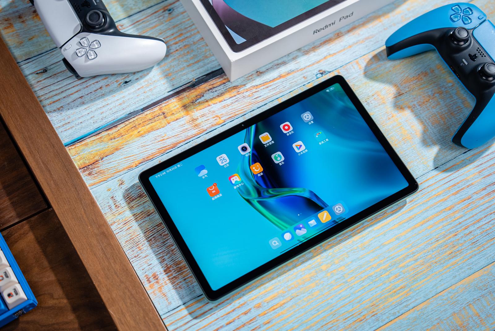 redmipad评测对比,redmipad详细评测