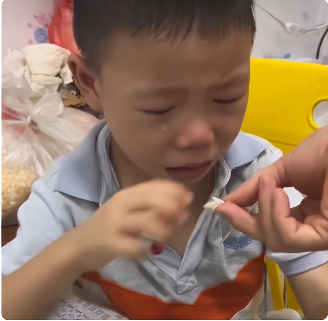 被煮熟的“宠物”，是孩子童真的丢失，家长不自知还在沾沾自喜