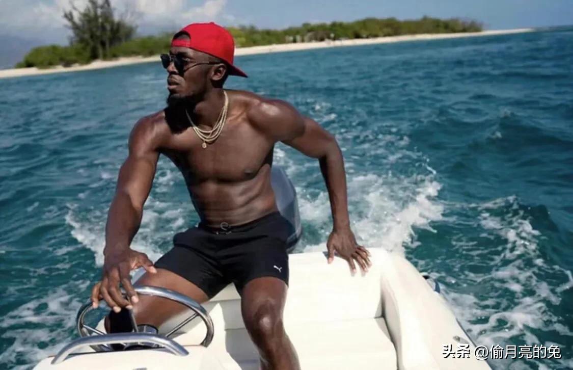 退役后博尔特跑100米,退役后的博尔特田径比赛