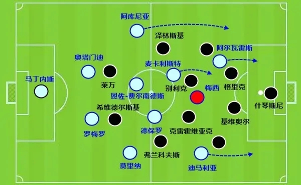 费尔南德斯卡塔尔世界杯高光时刻,2022卡塔尔世界杯恩佐弧线球破门