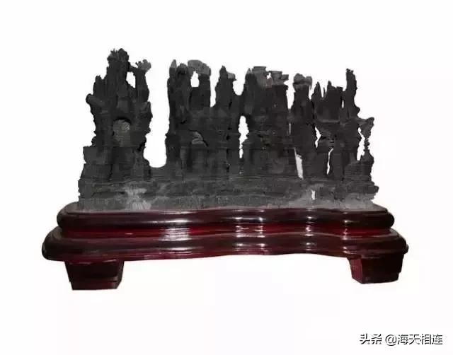 难得一见的仙鹤假奇石,这些难得一见的奇石美醉了