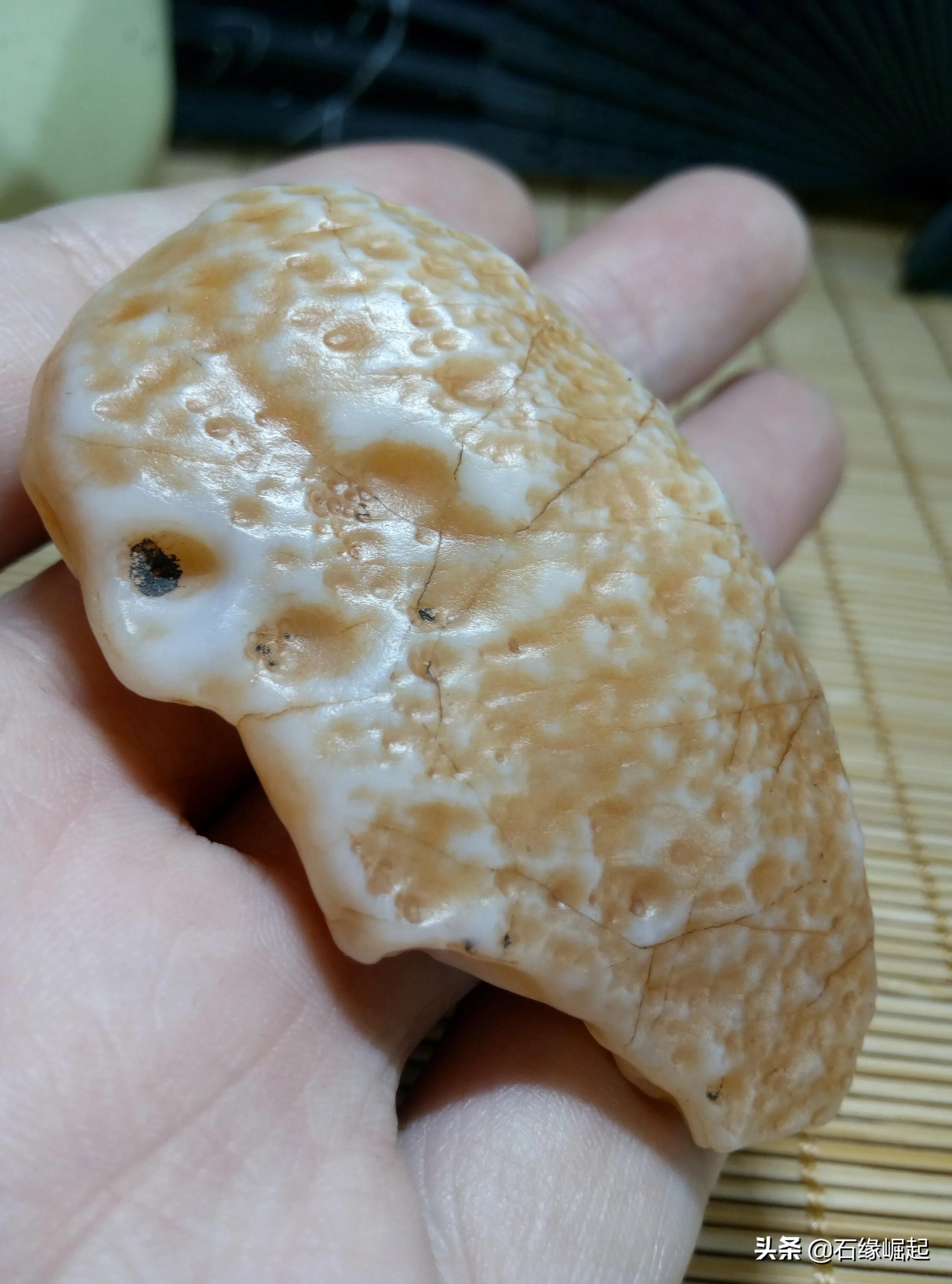 戈壁滩上的金子,戈壁上的黄金