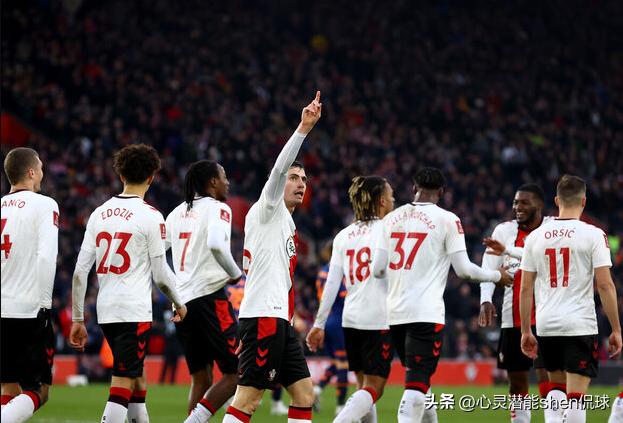 英超曼联对热刺英超第22轮直播,英超4:2热刺