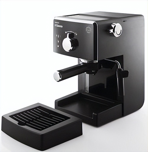 自动豆荚浓缩咖啡机行业市场调研数据分析报告2023年