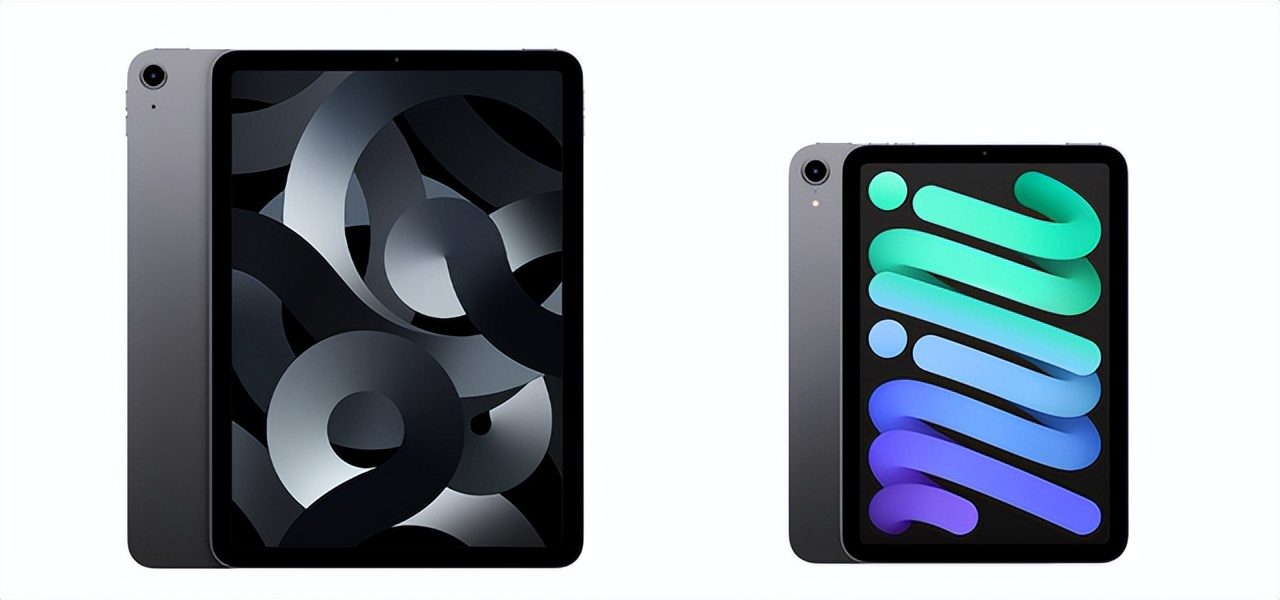 苹果平板选air5还是10代,苹果平板选air还是pro