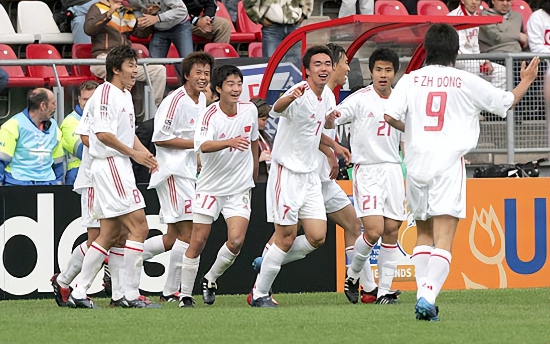 中国男足这几年有什么表现,中国男足为什么现在变强了