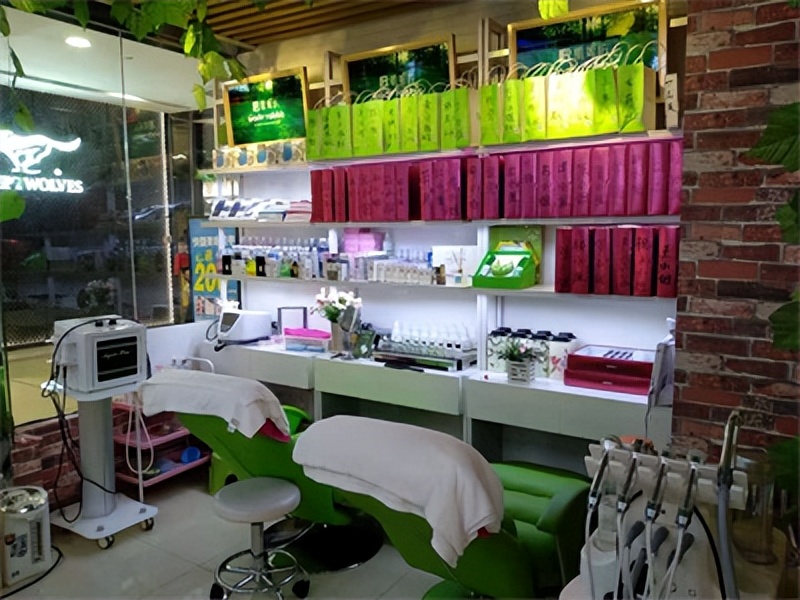 大牌小样化妆品加盟店哪家好,化妆品加盟哪个品牌好