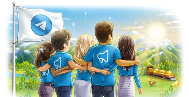 Telegram频道主翻身啦！50%广告收入分成，你get到了吗？