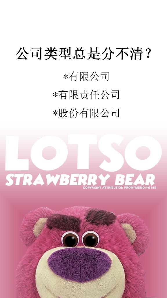 公司分有限责任公司和什么公司,公司分几种类型及区别图文