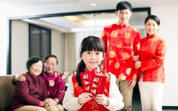 孩子的压岁钱给他吗,100元压岁钱如何培养孩子财商