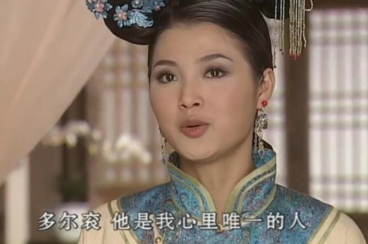 白庆琳小玉儿经典片段,小玉儿扮演者白庆琳资料