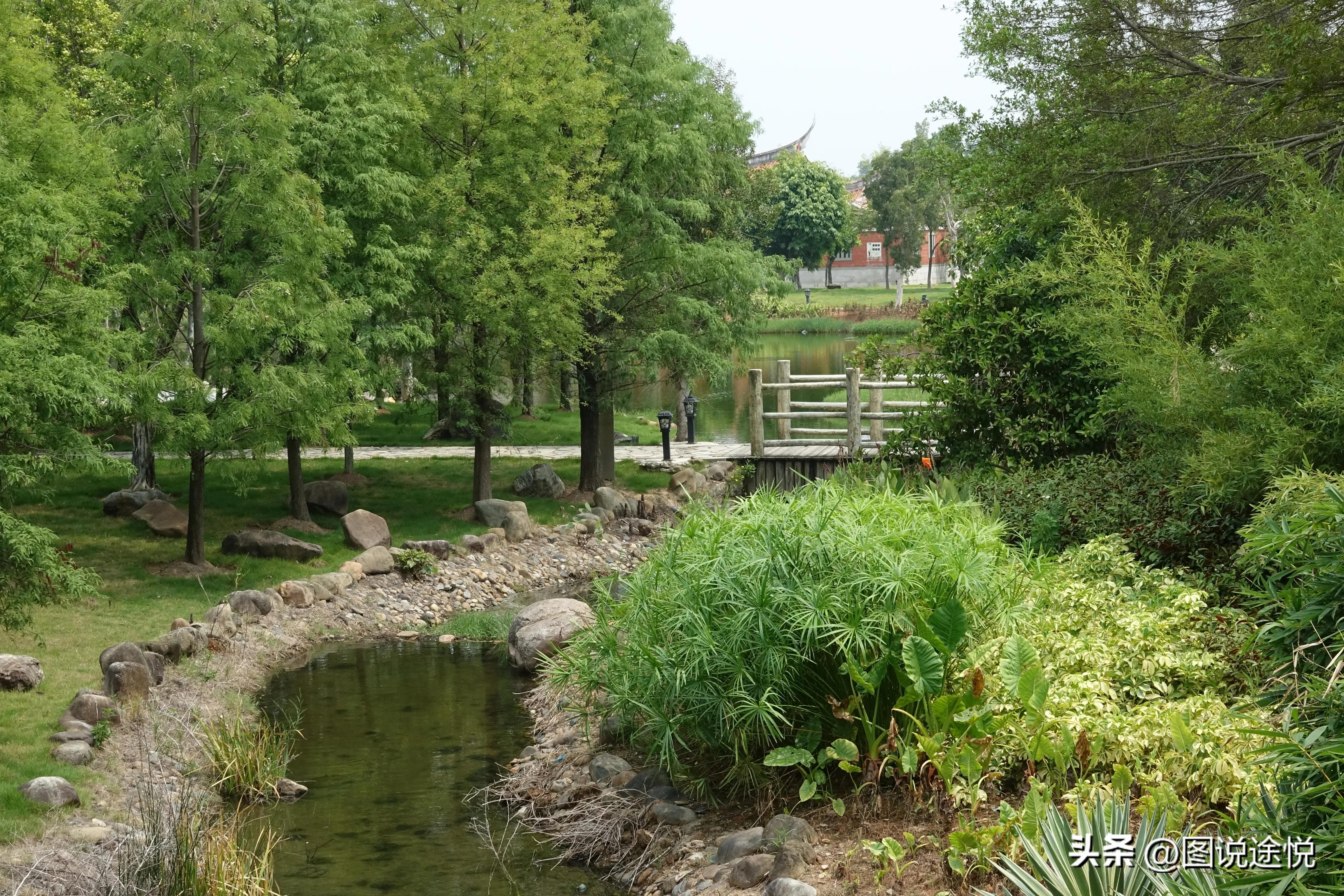 厦门园博苑有哪些风景,厦门园博苑海上大观园