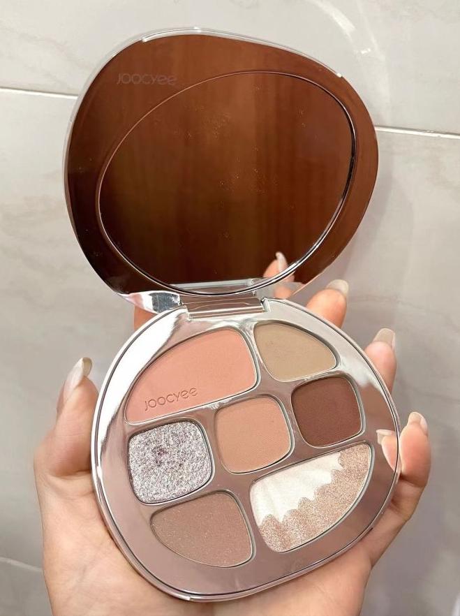 眼影盘大学生平价新手,程十安推荐平价眼影盘