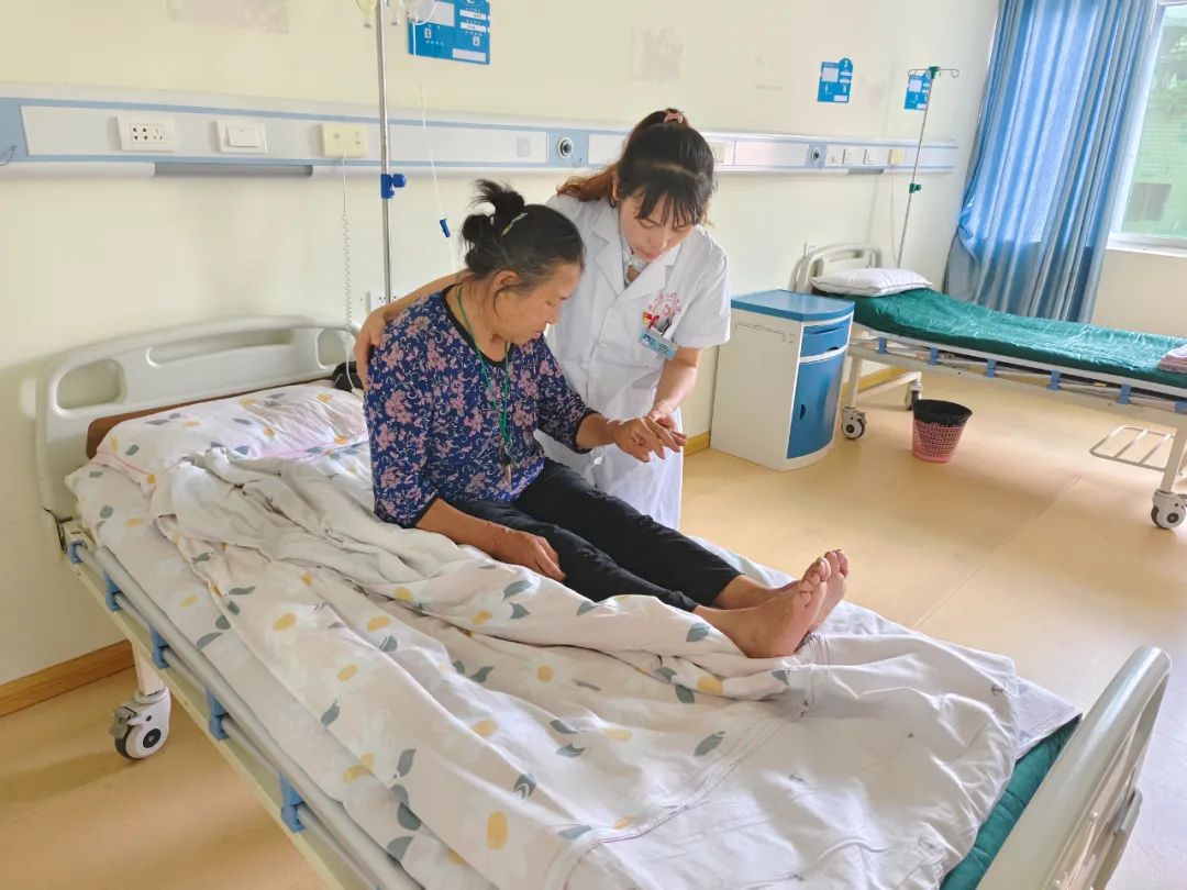 8.19中国医师节|徐红芹：热爱可抵岁月漫长