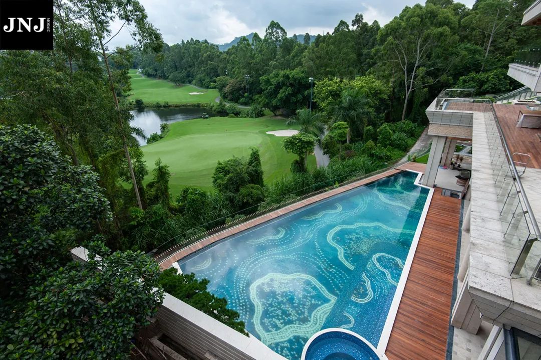 马赛克设计案例分享,马赛克怎么设计