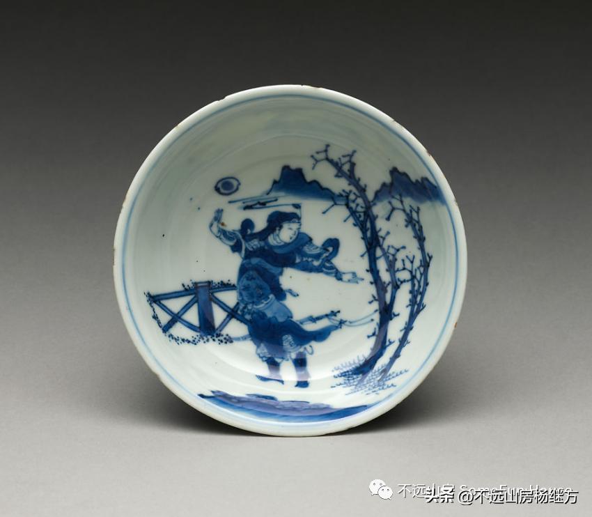 不远山房讲的什么,顺治年间的青花瓷器