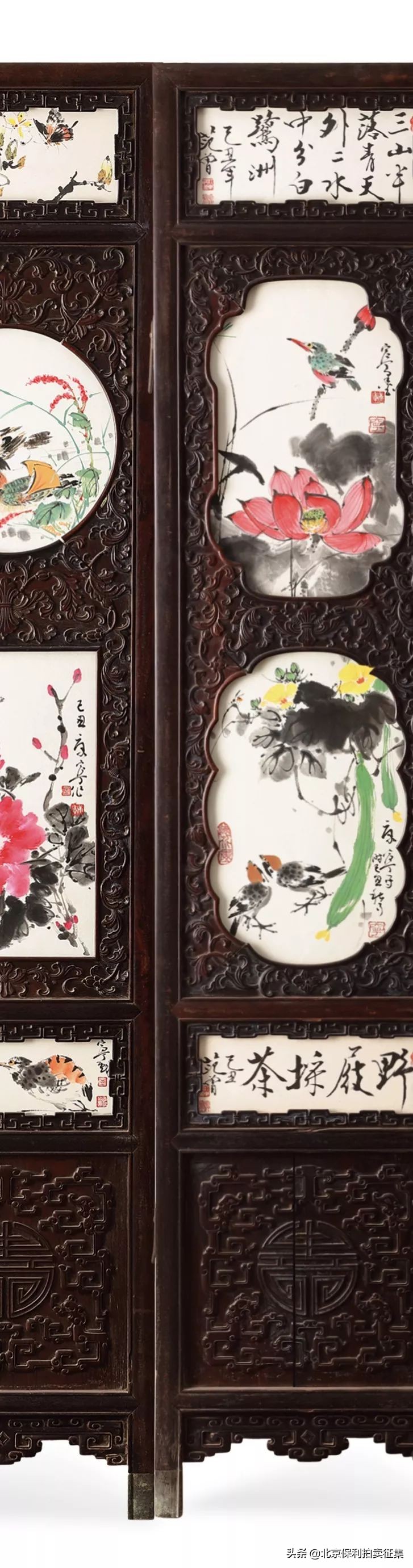 2022明清保利春拍,保利春拍明清