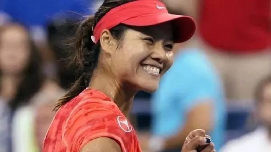 李娜拿过世界冠军,李娜夺世界冠军视频